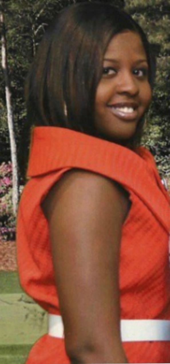 Ms. Kortisha Baker Ms. Kortisha Baker